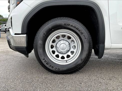 Used 2026 GMC Sierra 1500 Pro w/ Pro Value Package RWD image 30