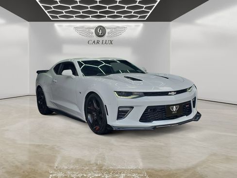 Used 2018 Chevrolet Camaro SS image 7
