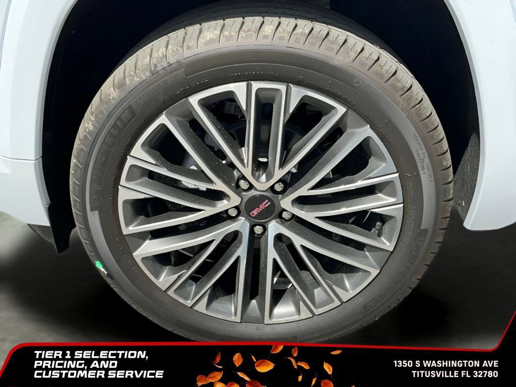 New 2026 GMC Terrain Denali AWD/4WD image 41