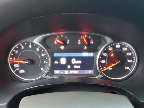 Used 2020 GMC Terrain Denali w/ Denali Premium Package image 63