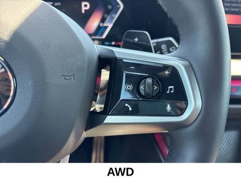 Used 2025 BMW X3 xDrive30i w/ M Sport Package AWD/4WD image 8
