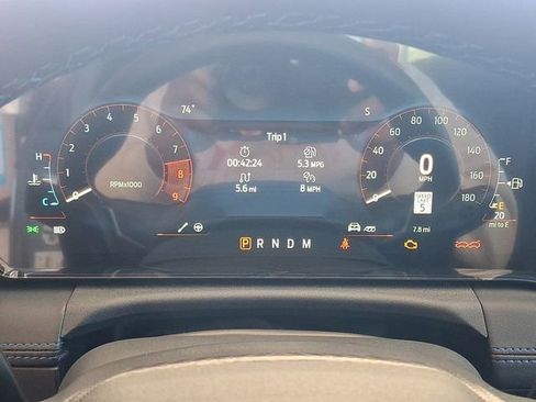 New 2025 Ford Mustang Dark Horse image 15