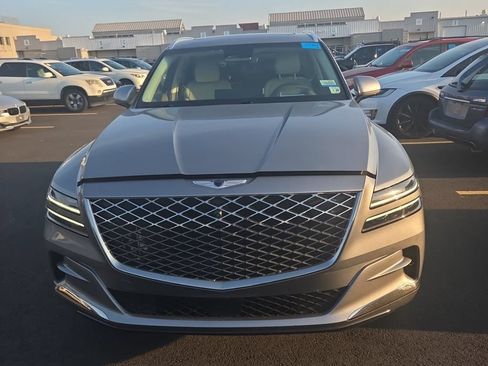 Used 2023 Genesis GV80 3.5T Advanced + AWD/4WD image 7