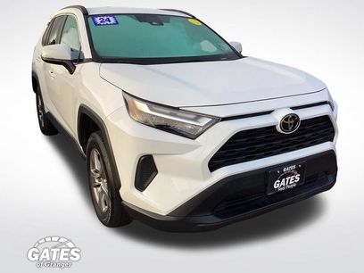 Used 2024 Toyota RAV4 XLE w/ Weather Package