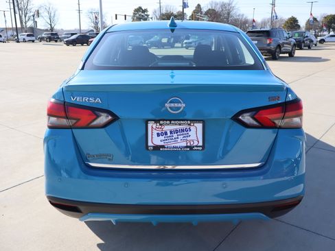 Used 2025 Nissan Versa SR w/ Trunk Package image 6
