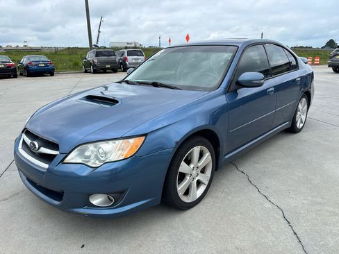 Used 2008 Subaru Legacy 2.5GT Limited AWD/4WD image 8