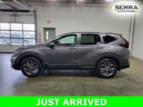 Certified 2022 Honda CR-V EX-L image 8