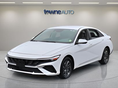 Used 2024 Hyundai Elantra SEL