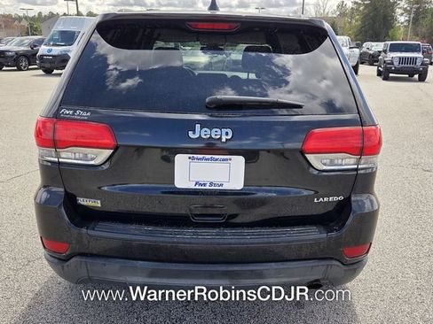 Used 2015 Jeep Grand Cherokee Laredo image 10