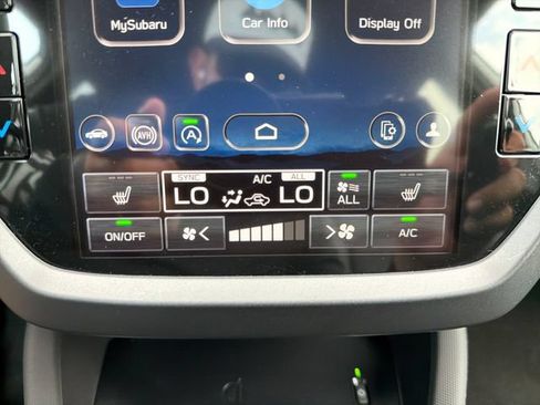 Certified 2026 Subaru Forester Sport AWD/4WD image 14