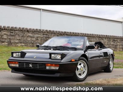 Used 1989 Ferrari Mondial T Cabriolet