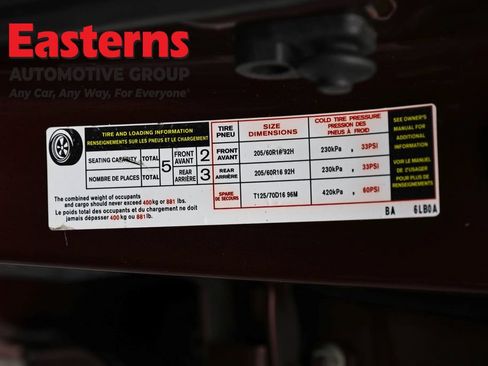 Used 2024 Nissan Sentra SV FWD image 33