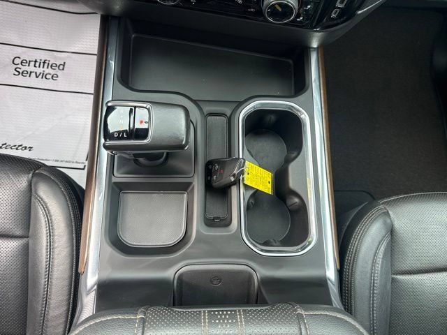Certified 2022 Chevrolet Silverado 1500 High Country w/ Z71 Off-Road Package AWD/4WD image 26