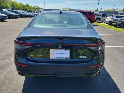 New 2026 Honda Accord Touring image 15
