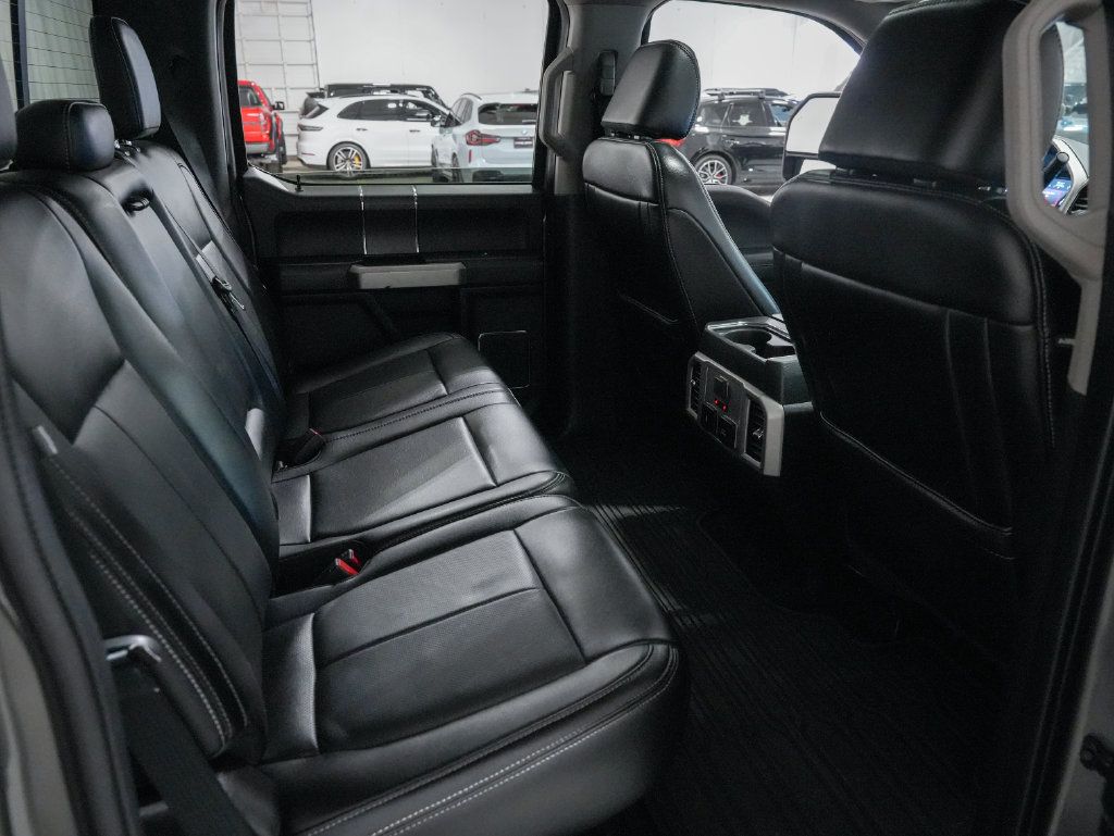 Used 2021 Ford F250 Lariat w/ Lariat Ultimate Package AWD/4WD image 31