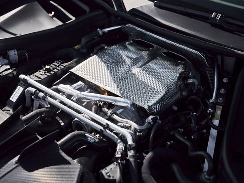 Used 2021 Mercedes-Benz AMG GT Black Series image 30