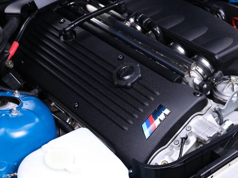 Used 2001 BMW M Roadster image 90