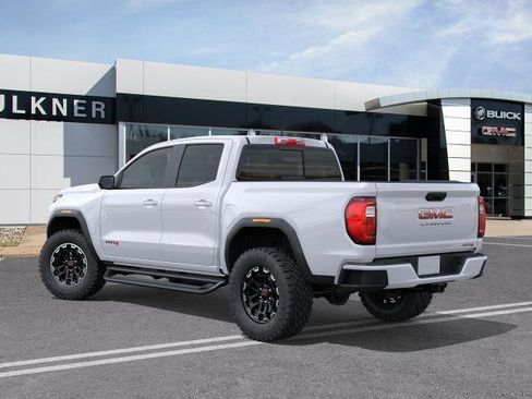 New 2026 GMC Canyon AT4 w/ Technology Plus Package image 3