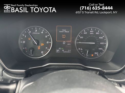 Used 2022 Subaru Legacy Limited AWD/4WD image 1
