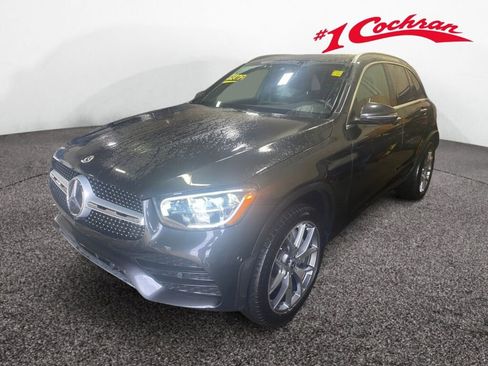 Used 2022 Mercedes-Benz GLC 300 GLC 300 image 28