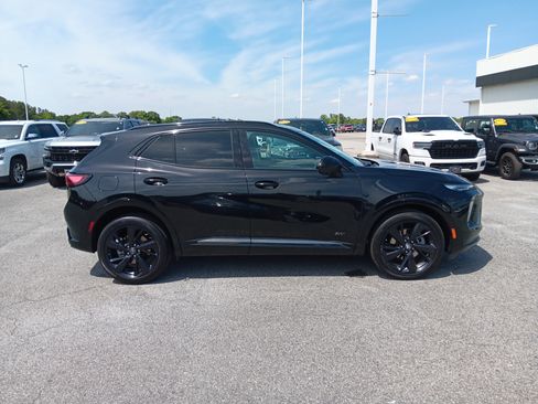 Used 2025 Buick Envision Sport Touring AWD/4WD image 7