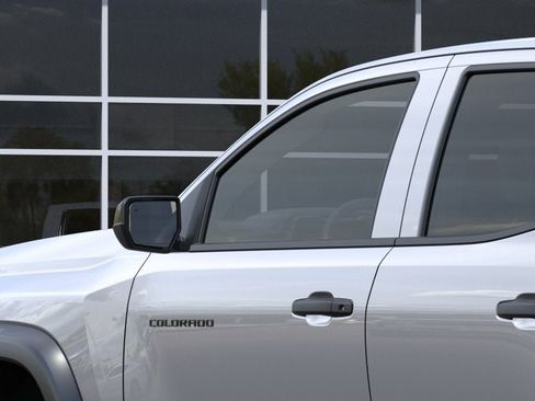 New 2026 Chevrolet Colorado Trail Boss AWD/4WD image 26