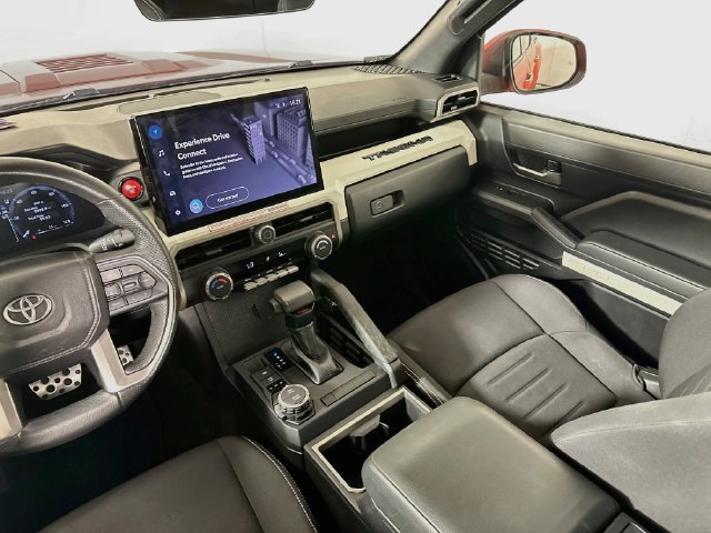 Certified 2024 Toyota Tacoma TRD Sport AWD/4WD image 28