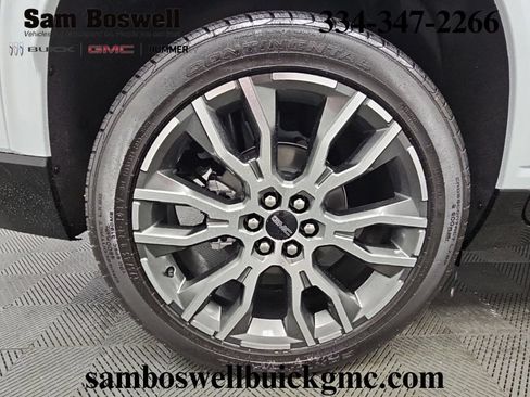 New 2026 GMC Acadia Denali Ultimate w/ LPO, All-Weather Package FWD image 53