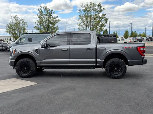 Used 2021 Ford F150 Lariat w/ Equipment Group 502A High AWD/4WD image 5