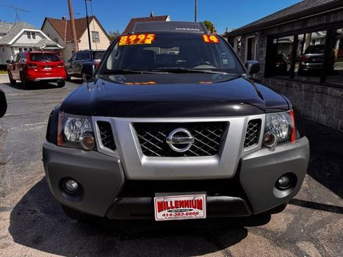 Used 2014 Nissan Xterra S w/ Value Package AWD/4WD image 2