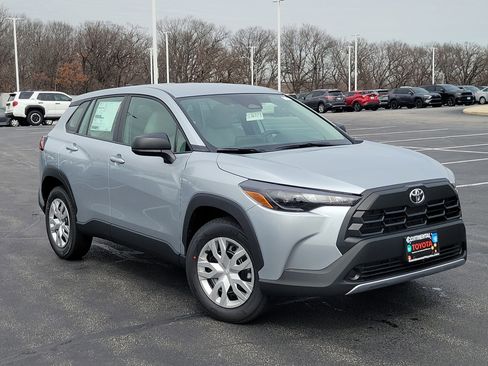 New 2026 Toyota Corolla Cross L image 33