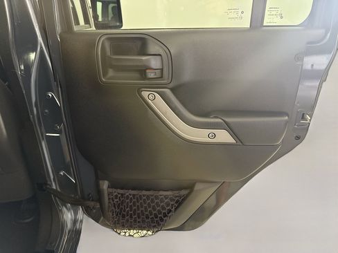 Used 2017 Jeep Wrangler Unlimited Sport w/ Quick Order Package 24S image 27