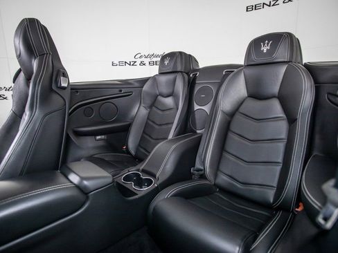 Used 2014 Maserati GranTurismo MC image 29