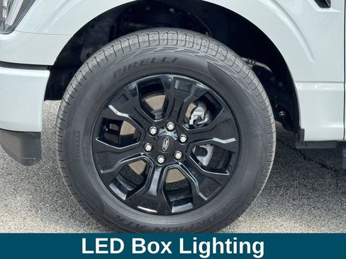 Used 2023 Ford F150 XLT w/ Equipment Group 302A High AWD/4WD image 38