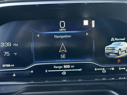 Used 2022 Chevrolet Tahoe LT w/ Luxury Package image 14