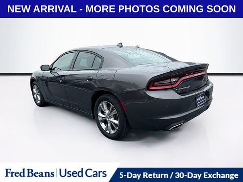 Used 2022 Dodge Charger SXT AWD/4WD image 7
