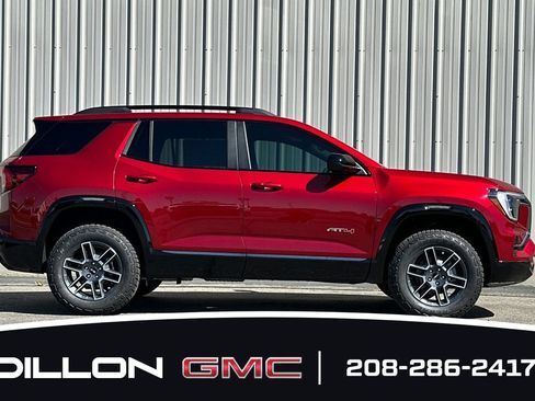 New 2026 GMC Terrain AT4 w/ Convenience Package III AWD/4WD image 3