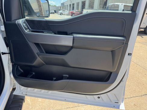 Used 2025 Ford F150 XLT w/ Equipment Group 302A MID AWD/4WD image 21