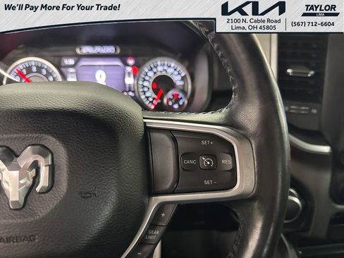 Used 2020 RAM 1500 Big Horn image 27