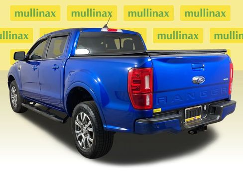 Certified 2019 Ford Ranger Lariat w/ Equipment Group 501A Mid image 9