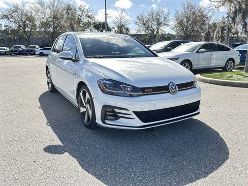 Used 2019 Volkswagen GTI Autobahn image 8