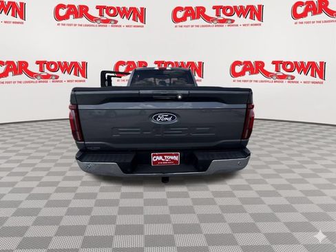 Used 2024 Ford F150 Lariat w/ Equipment Group 502A High AWD/4WD image 23