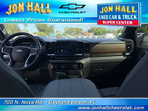 Used 2024 Chevrolet Silverado 1500 High Country w/ Technology Package AWD/4WD image 26