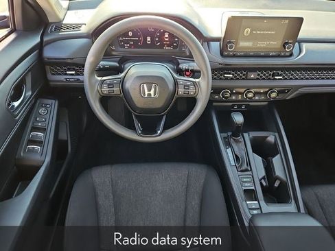 Certified 2024 Honda Accord EX image 16