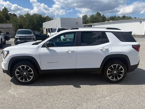 New 2027 GMC Terrain Elevation w/ Elevation Premium Package AWD/4WD image 3