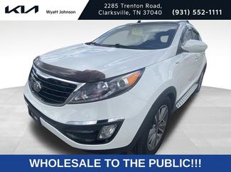 Used 2014 Kia Sportage SX w/ SX Premium Package AWD/4WD 360° Tour