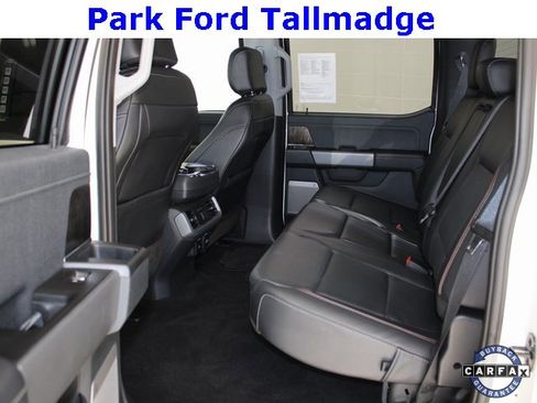 Used 2023 Ford F150 Lariat w/ Equipment Group 502A High image 24