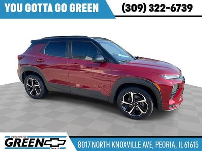Used 2023 Chevrolet TrailBlazer RS