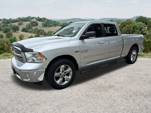 Used 2016 RAM 1500 Lone Star RWD image 3