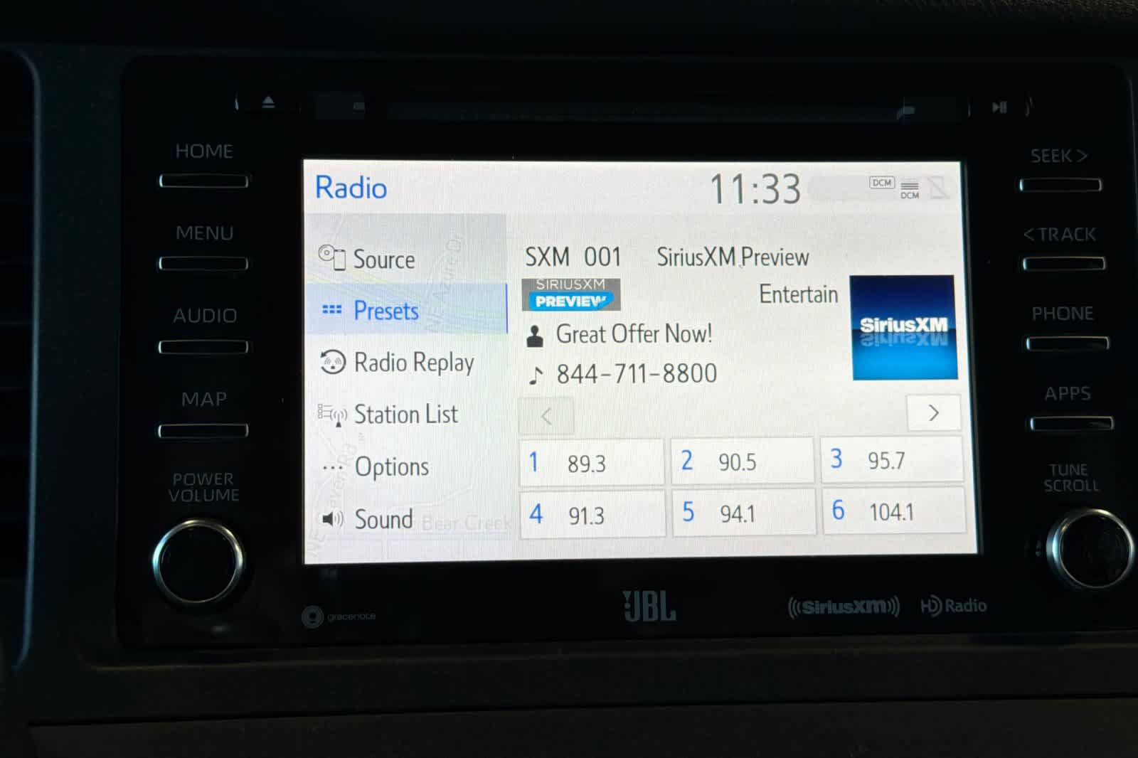 Used 2020 Toyota Sienna SE Premium AWD/4WD image 22